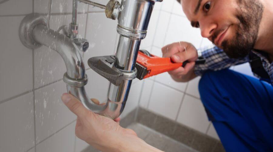 Professional water heater repair in Guffey, CO